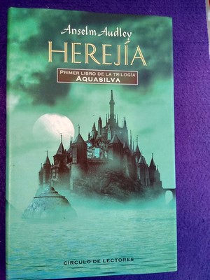 Imagen del vendedor de Aquasilva vol.1: Hereja a la venta por Librera LiberActio