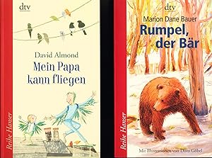 Seller image for Mein Papa kann fliegen. Zusammen 4 Bücher der Reihe for sale by Augusta-Antiquariat GbR