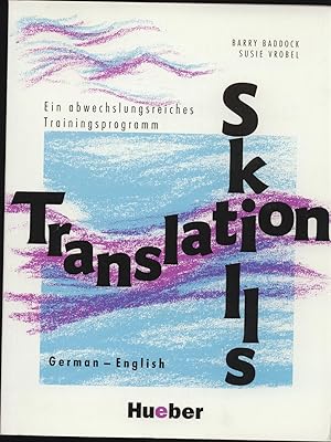 Translation Skills.