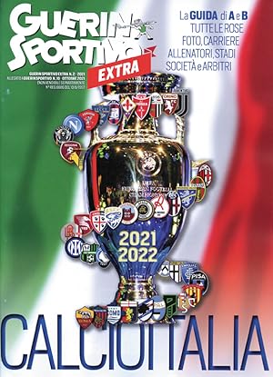 Calcio Italia 2021/2022.