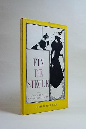 Image du vendeur pour Fin de Siecle mis en vente par Andmeister Books