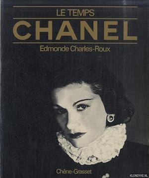 Image du vendeur pour Le Temps Chanel mis en vente par Klondyke