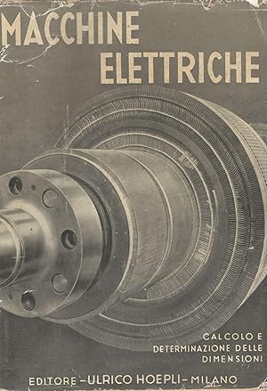 Le macchine elettriche