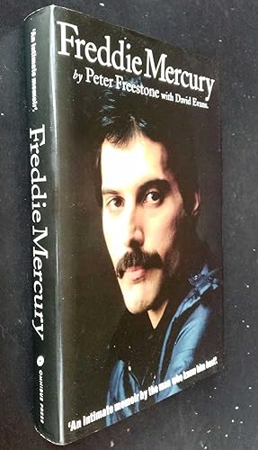 Seller image for Freddie Mercury for sale by Denton Island Books