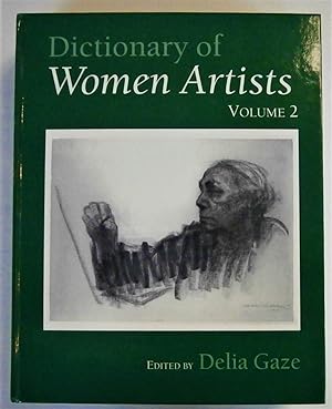 Image du vendeur pour Dictionary of Women Artists (Volumes 1 & 2) mis en vente par Birmingham Museum of Art