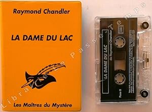 Seller image for Collection Les Matres du Mystre - N 13 - LA DAME DU LAC. Adaptation de Michel Averlant. Ralisation de Pierre Billard avec Jean-Claude Michel, Jacques Morel, Henri Virlogeux, Pierre Delbon, Jacqueline Rivire, Lisette Lemaire, Jean-Pierre Lituac, Jacques Hilling, Gatan Jor, Moncorbier et Jean Mauvais. Production artistique: Germaine Beaumont et Pierre Billard. Musique du gnrique: Tempo di suspense d'Andr Popp. Enfin sur cassettes, les meilleures pices radiophoniques policires de la clbre mission: Les Matres du Mystre. Dure 51 mn env. 1re diffusion le 28/10/1958 sur Chane Parisienne (RTF). for sale by Jean-Paul TIVILLIER