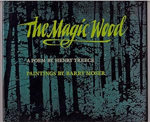 Imagen del vendedor de The Magic Wood a la venta por HAUNTED BOOKSHOP P.B.F.A.
