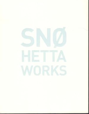 Snøhetta Works.