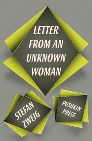 Immagine del venditore per Letter from an Unknown Woman and Other Stories venduto da GreatBookPrices