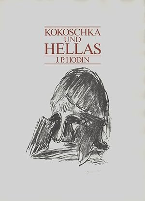 Bild des Verkufers fr Kokoschka und Hellas. zum Verkauf von Georg Fritsch Antiquariat