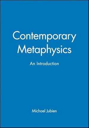 Bild des Verkufers fr Contemporary Metaphysics : An Introduction zum Verkauf von GreatBookPrices