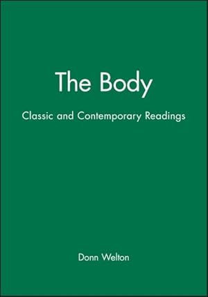 Image du vendeur pour Body : Classic and Contemporary Readings mis en vente par GreatBookPrices
