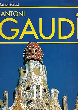 Imagen del vendedor de Gaudi 1852-1926 Antoni Gaudi i Cornet - A Life Devoted to Architecture a la venta por Trinders' Fine Tools