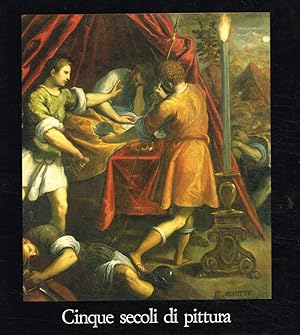 Immagine del venditore per Cinque secoli di pittura venduto da Biblioteca di Babele