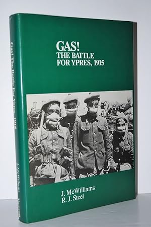 Seller image for Gas! Battle for Ypres, 1915 for sale by Nugget Box  (PBFA)