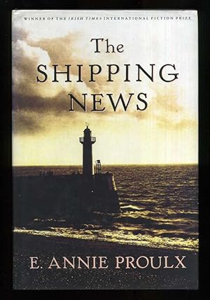 Seller image for The Shipping News; 1st/1st for sale by Blaeberry Books