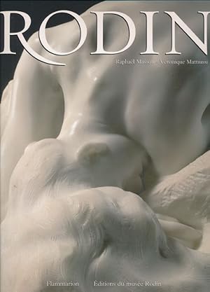 Bild des Verkufers fr Rodin zum Verkauf von LIBRAIRIE GIL-ARTGIL SARL