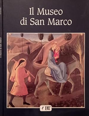 Bild des Verkufers fr Il Museo di San Marco zum Verkauf von Biblioteca di Babele