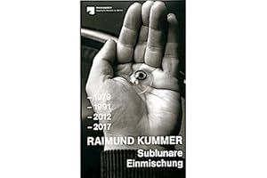 Bild des Verkufers fr Raimund Kummer: Sublunare Einmischung, DVD mit Booklet zum Verkauf von Versandbuchhandlung Kisch & Co.