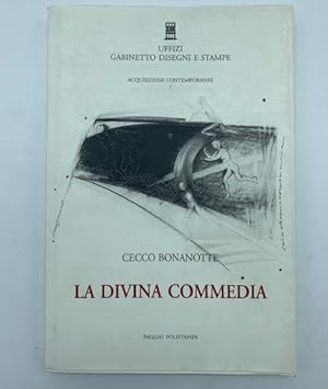 Bild des Verkufers fr Cecco Bonanotte. La Divina Commedia zum Verkauf von Coenobium Libreria antiquaria