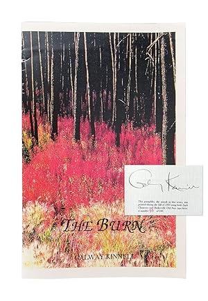 The Burn [Signed Limited Edition]