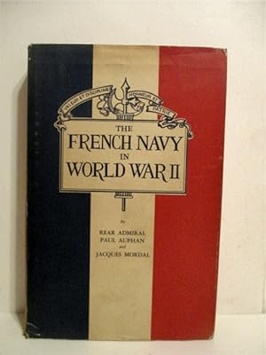 French Navy in World War II.