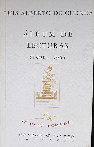 ALBUM DE LECTURAS (1990-1995)