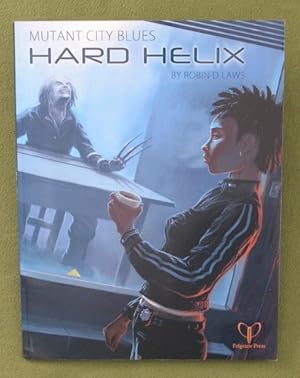 Imagen del vendedor de Hard Helix: Four adventures for Mutant City Blues RPG (Robin D Laws) a la venta por Wayne's Books