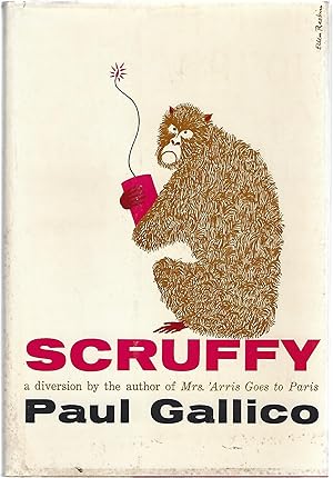 Seller image for SCRUFFY for sale by Columbia Books, ABAA/ILAB, MWABA