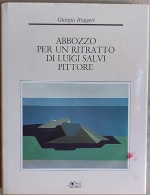 Abbozzo per un ritratto di Luigi Salvi pittore