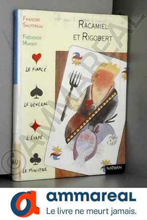 Seller image for Racamiel et Rigobert for sale by Ammareal