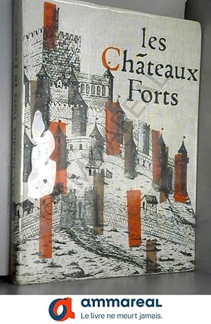 Imagen del vendedor de Les chateaux forts en france a la venta por Ammareal