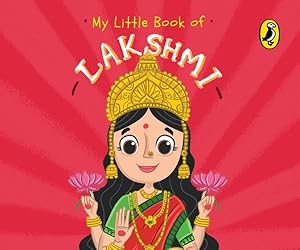 Seller image for My Little Book of Lakshmi for sale by GreatBookPrices
