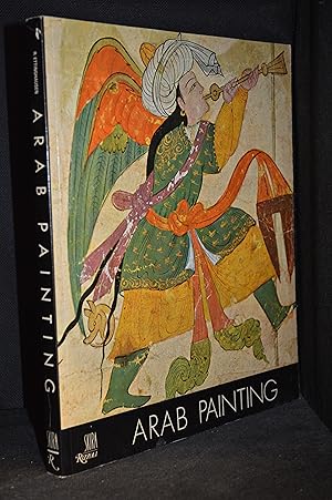 Arab Painting (Publisher series: Treasures of Asia.)