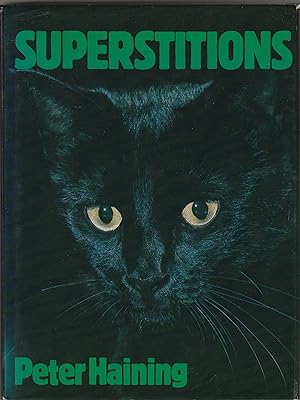Seller image for Superstitions for sale by Save The Last Book For Me (IOBA Member)