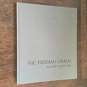 Imagen del vendedor de Nic Fiddian Green: Recent Sculpture a la venta por Joe Maynard