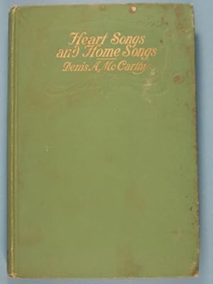 Seller image for Heart Songs And Home Songs for sale by PB&J Book Shop