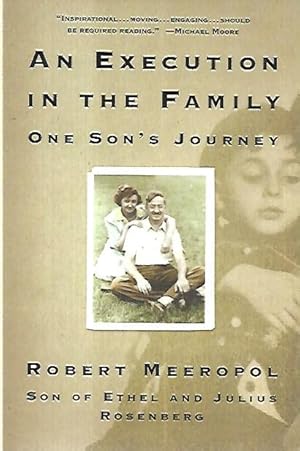 Seller image for An execution in the family: one son's journey for sale by Messinissa libri
