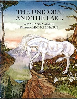 Seller image for The Unicorn and the Lake for sale by Granny Goose Books
