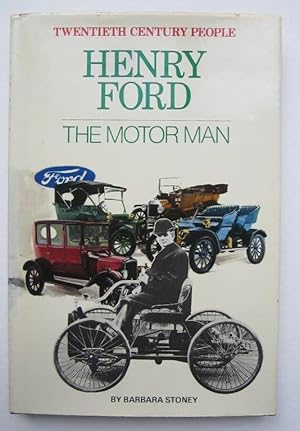 Immagine del venditore per Henry Ford: The Motor Man (Twentieth century people) venduto da K Books Ltd ABA ILAB