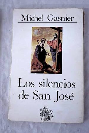 Immagine del venditore per Los silencios de San Jos venduto da Alcan Libros