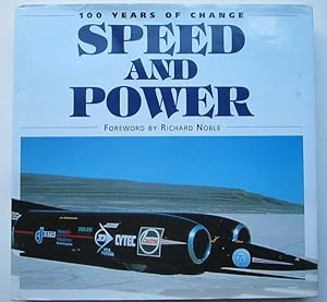 Bild des Verkufers fr Speed and Power (100 Years of Change) zum Verkauf von K Books Ltd ABA ILAB