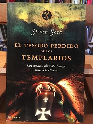Seller image for EL TESORO PERDIDO DE LOS TEMPLARIOS for sale by Antigua Librera Canuda