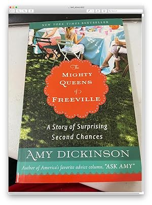 Seller image for The Mighty Queens of Freeville: A Story of Surprising Second Chances for sale by Morrison Books