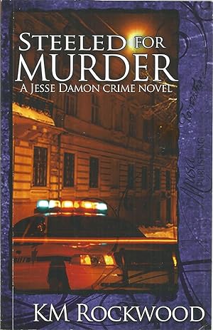 Immagine del venditore per Steeled For Murder venduto da The Book Junction
