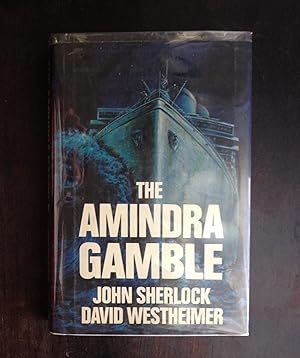 Seller image for THE AMINDRA GAMBLE for sale by Astro Trader Books IOBA