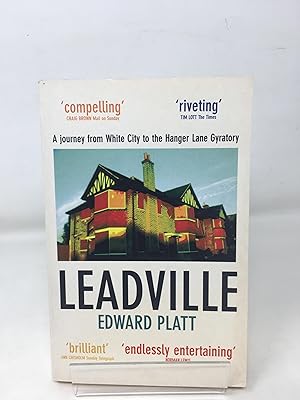 Image du vendeur pour Leadville mis en vente par Cambridge Recycled Books