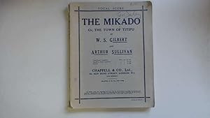 Seller image for The Mikado or The Town of Titipu. for sale by Goldstone Rare Books