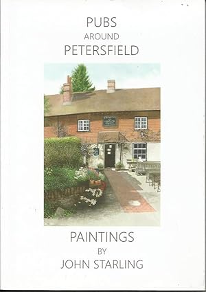 Seller image for Pubs Around Petersfield: Paintings for sale by Peter White Books