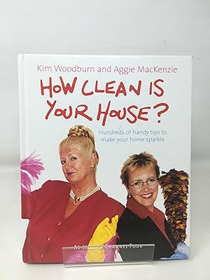 Imagen del vendedor de How Clean is Your House? a la venta por Cambridge Recycled Books